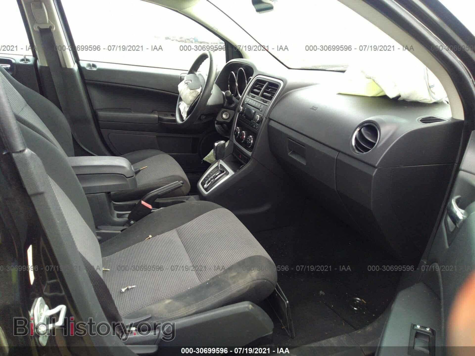 2010 DODGE CALIBER - VIN: 1B3CB3HA7AD648243 - Фото 5