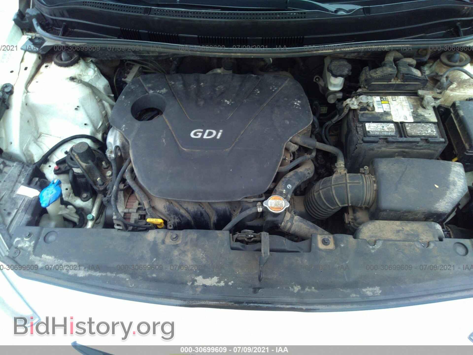 2012 HYUNDAI ACCENT - VIN: KMHCT4AE7CU044835 - Фото 10