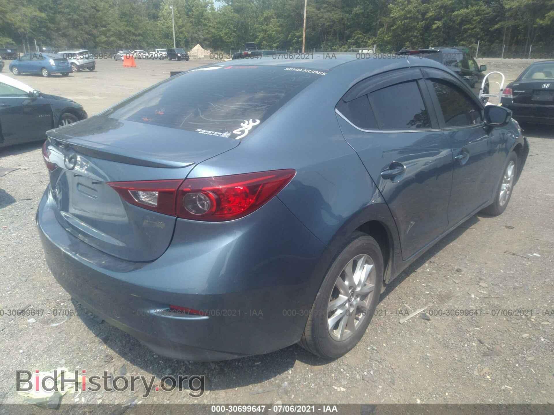 2015 MAZDA MAZDA3 - VIN: 3MZBM1V79FM131715 - Фото 4