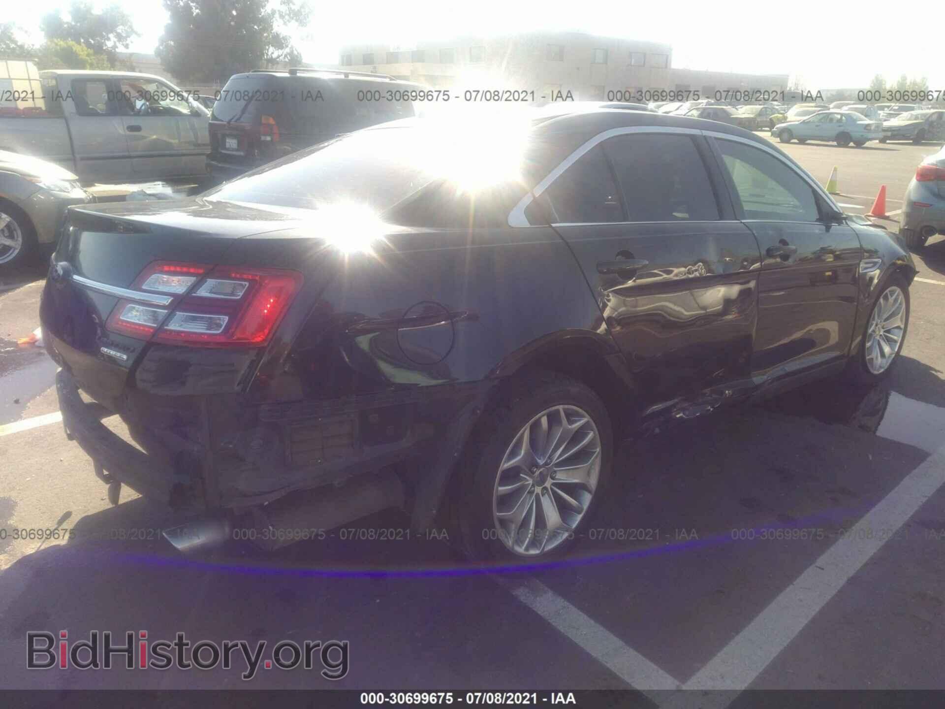 2015 FORD TAURUS - VIN: 1FAHP2F89FG103687 - Photo 4