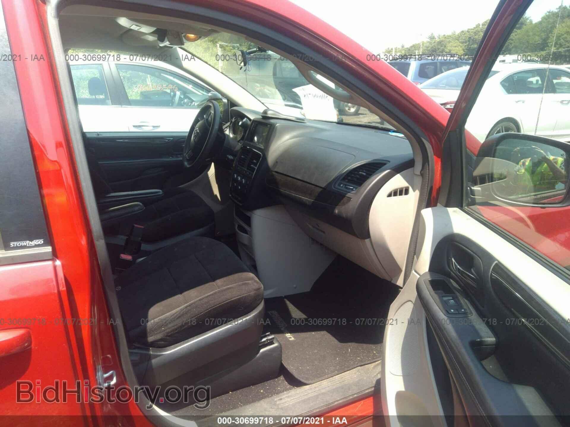 2013 DODGE GRAND CARAVAN - VIN: 2C4RDGBG9DR667515 - Фото 5