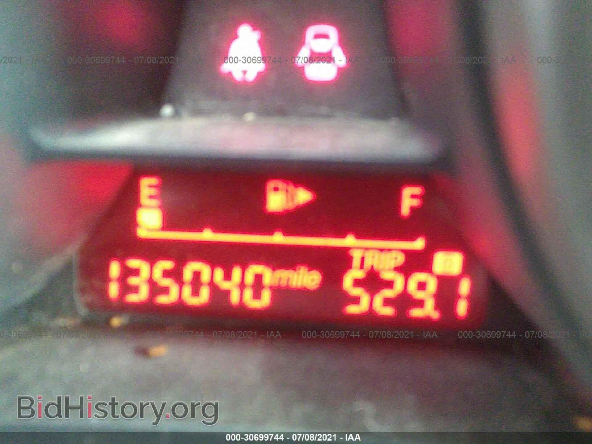 2012 MAZDA MAZDA5 - VIN: JM1CW2BL5C0106592 - Фото 7