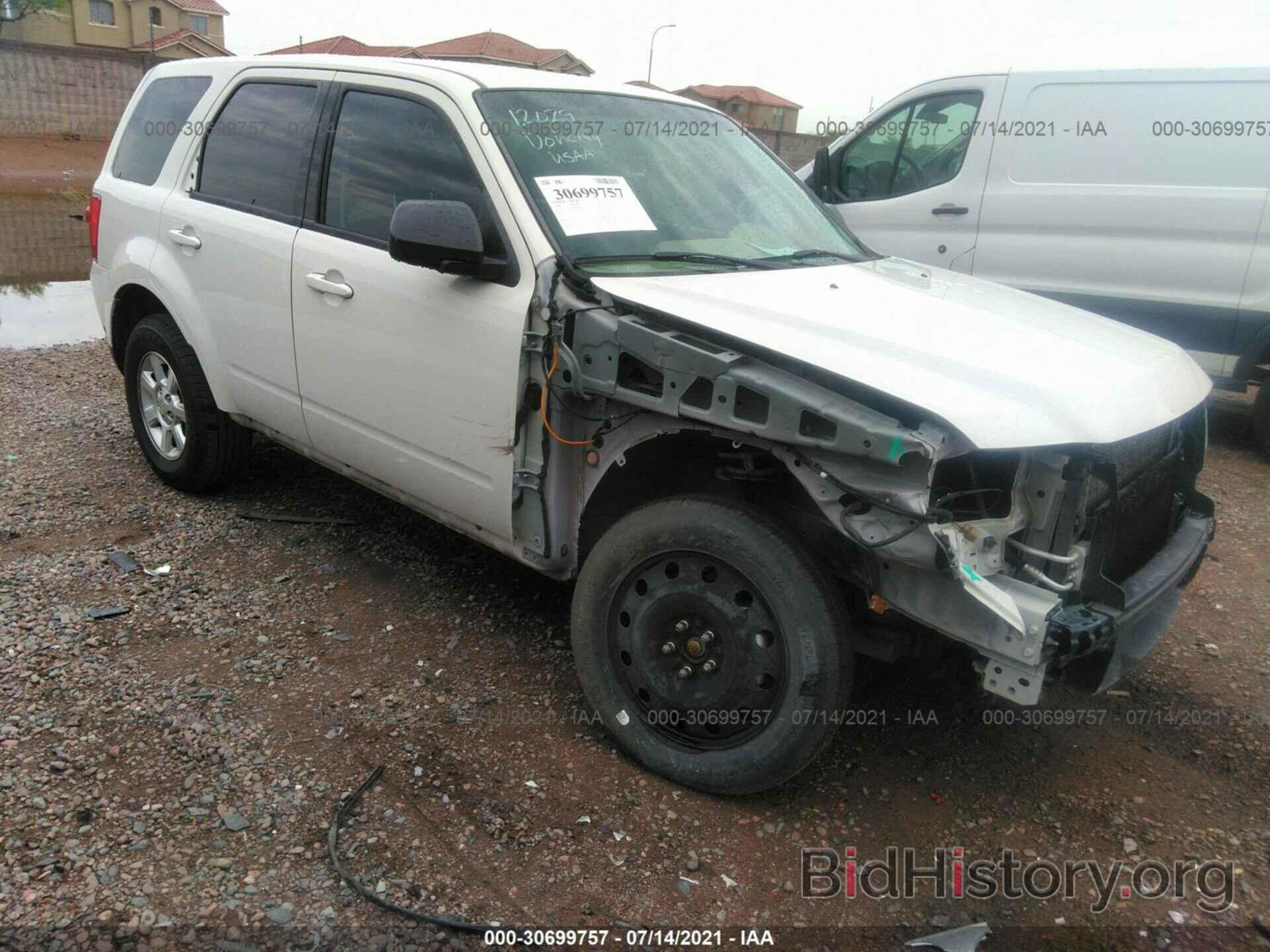 Photo 4F2CZ02749KM00688 - MAZDA TRIBUTE 2009