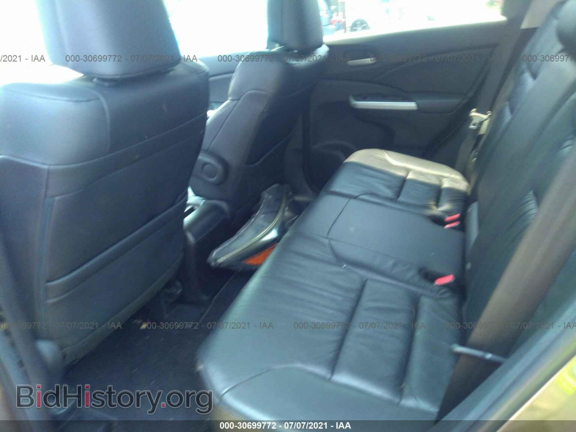 2014 HONDA CR-V - VIN: 5J6RM4H72EL018570 - Фото 8