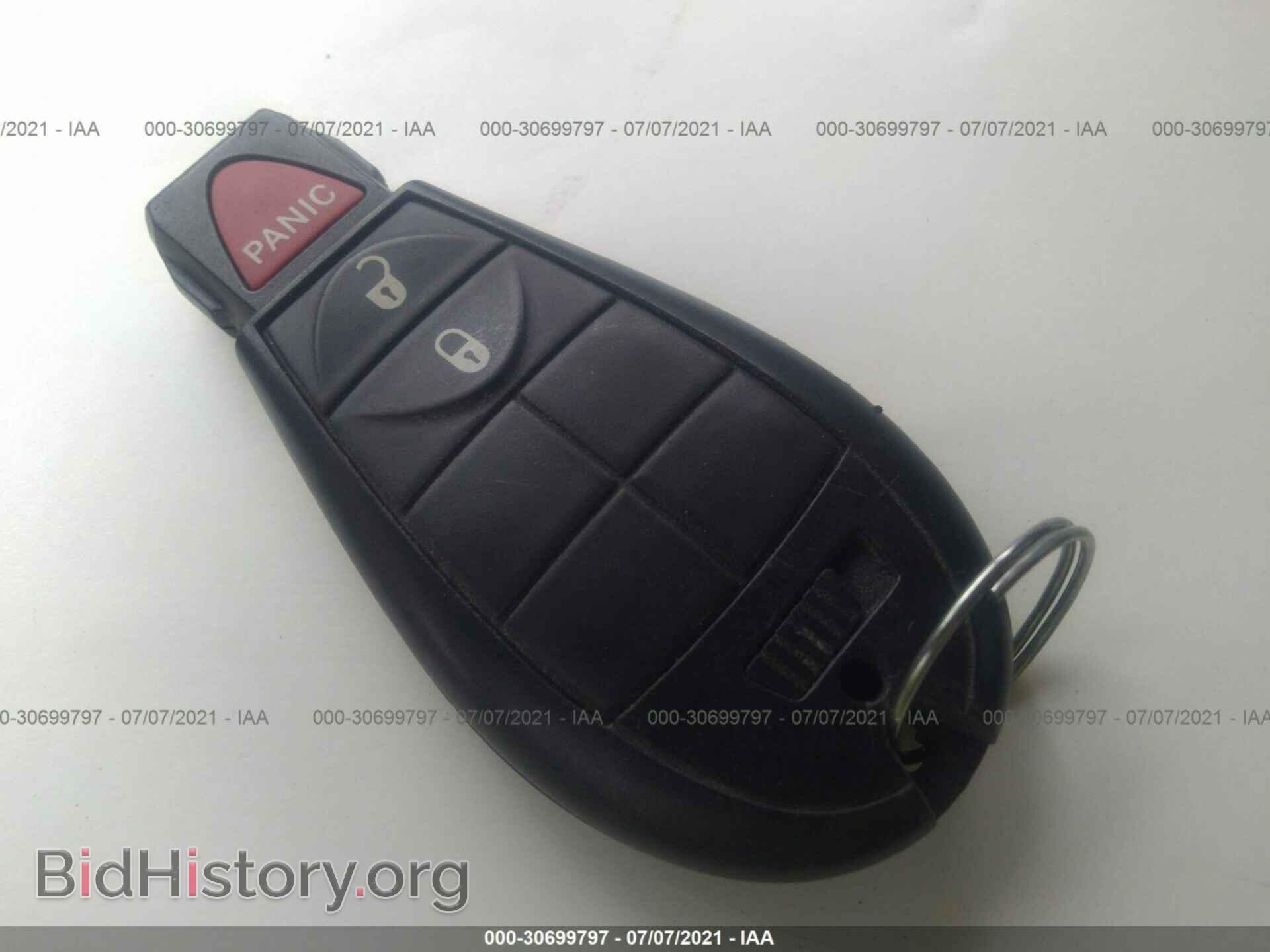 2013 DODGE DURANGO - VIN: 1C4RDJAG0DC657592 - Photo 11