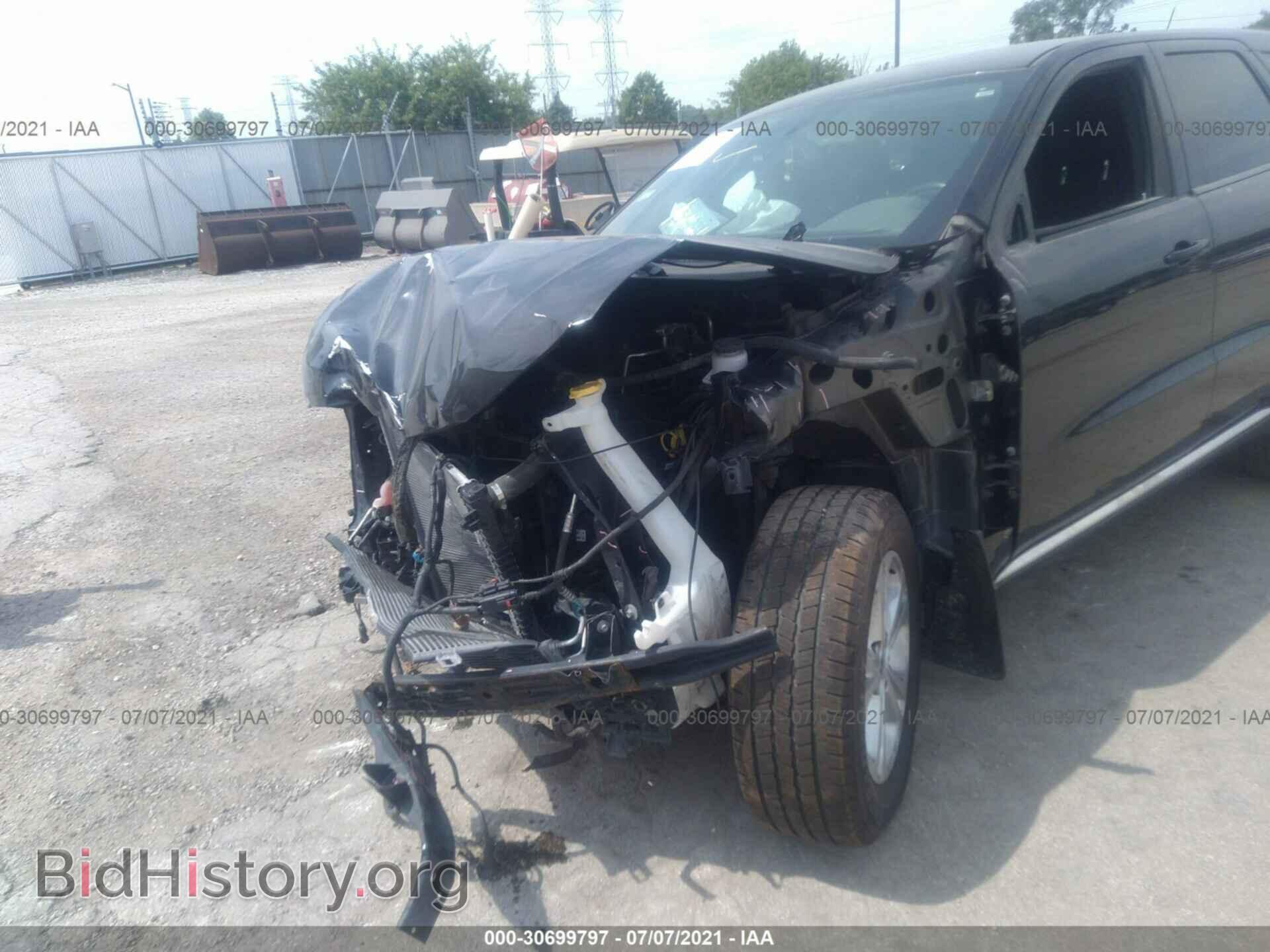 2013 DODGE DURANGO - VIN: 1C4RDJAG0DC657592 - Photo 6