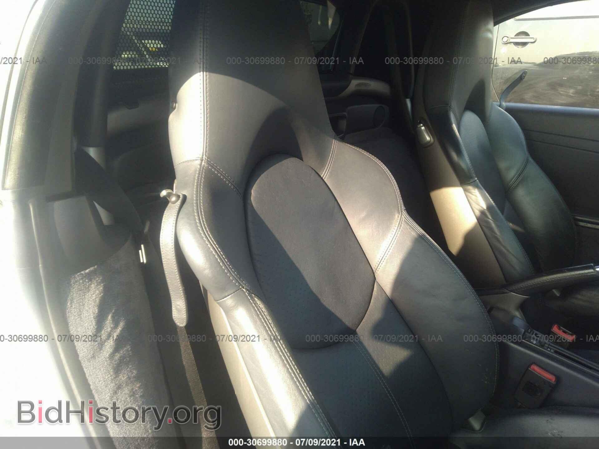 2007 PORSCHE BOXSTER - VIN: WP0CA29837U711077 - Фото 8