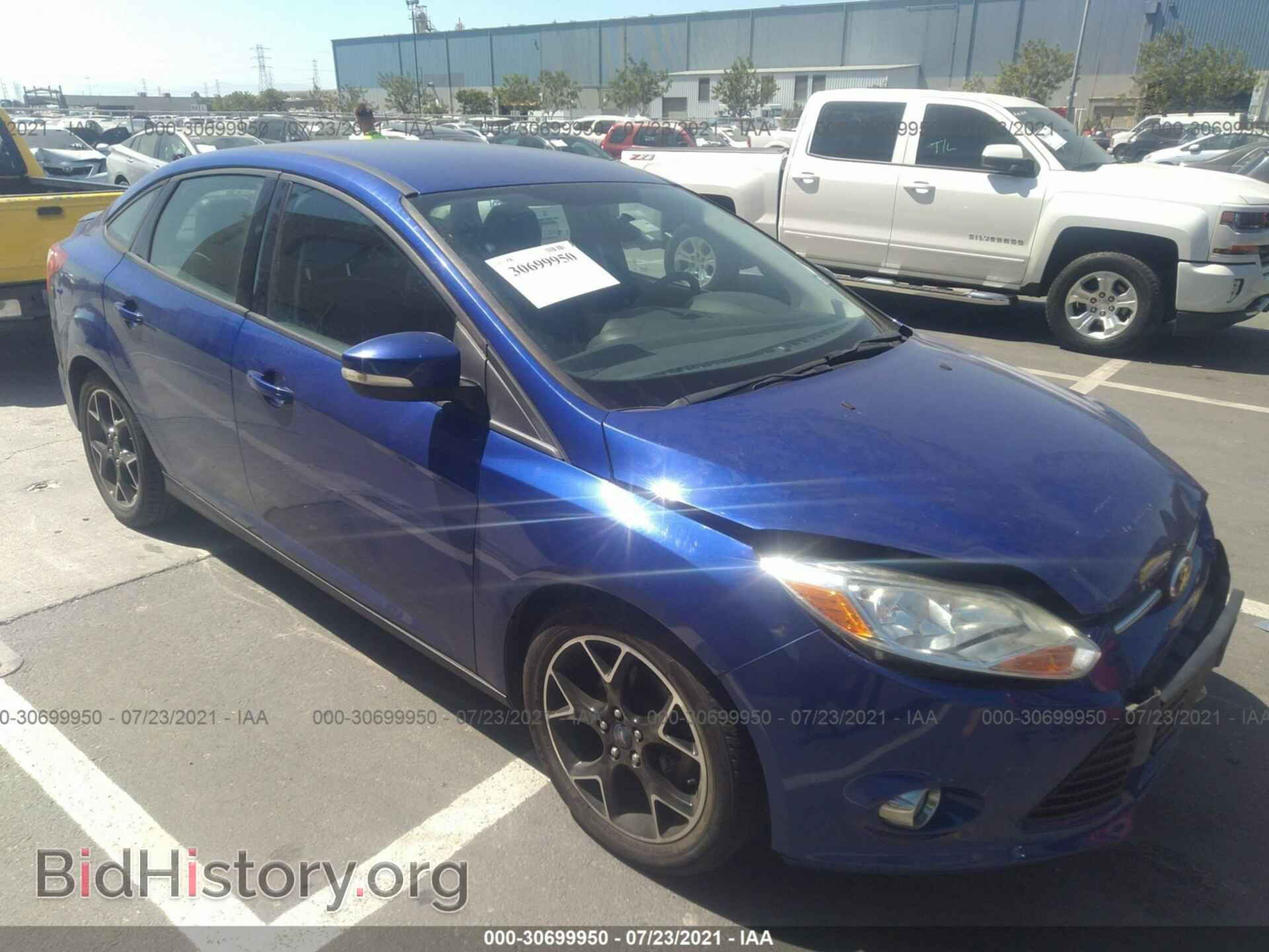 Фотография 1FADP3F20DL123377 - FORD FOCUS 2013
