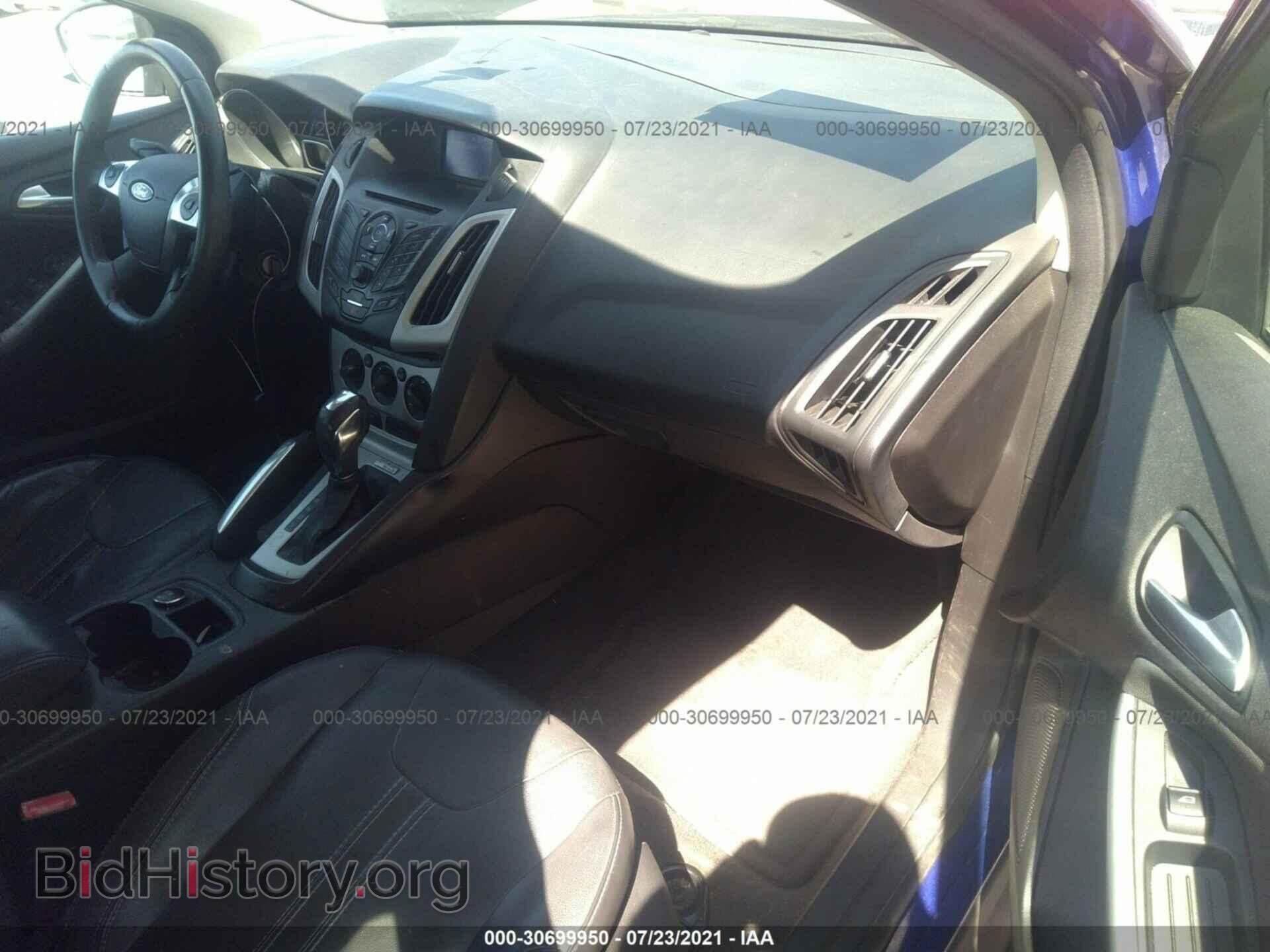 2013 FORD FOCUS - VIN: 1FADP3F20DL123377 - Photo 5