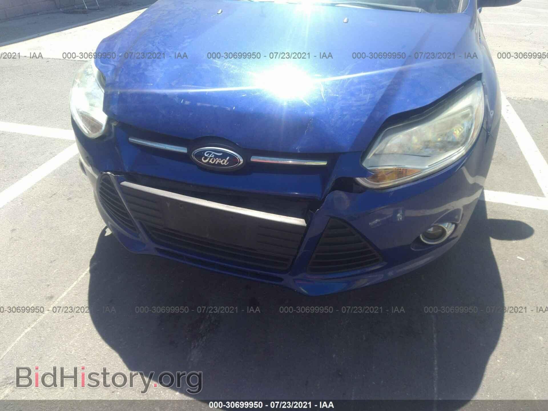 2013 FORD FOCUS - VIN: 1FADP3F20DL123377 - Photo 6