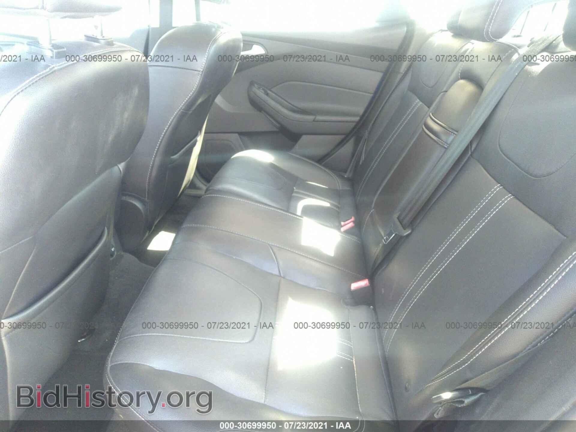 2013 FORD FOCUS - VIN: 1FADP3F20DL123377 - Photo 8