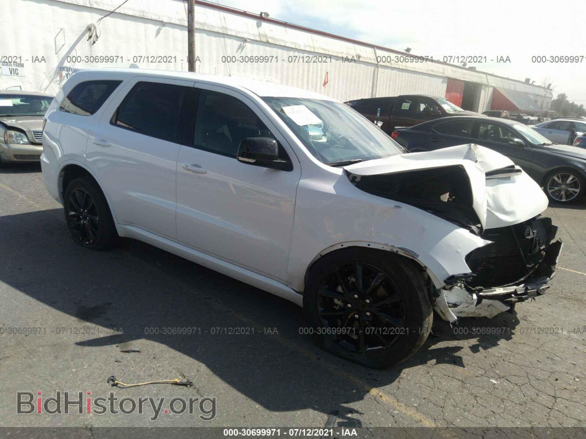 Photo 1C4RDJDG2JC261820 - DODGE DURANGO 2018