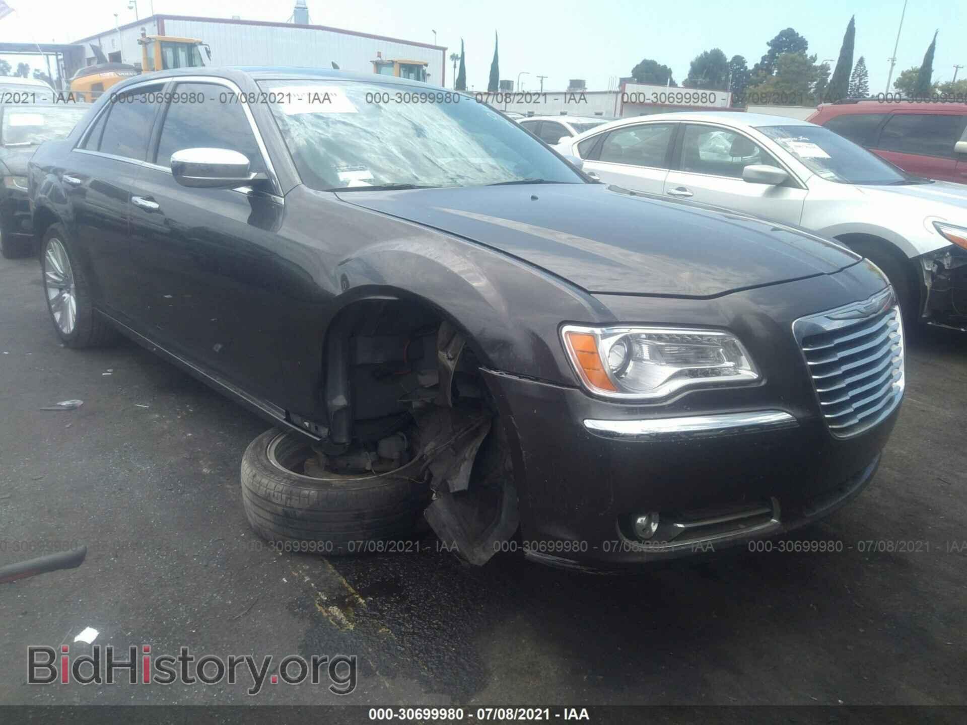 Photo 2C3CCAEGXDH731900 - CHRYSLER 300 2013