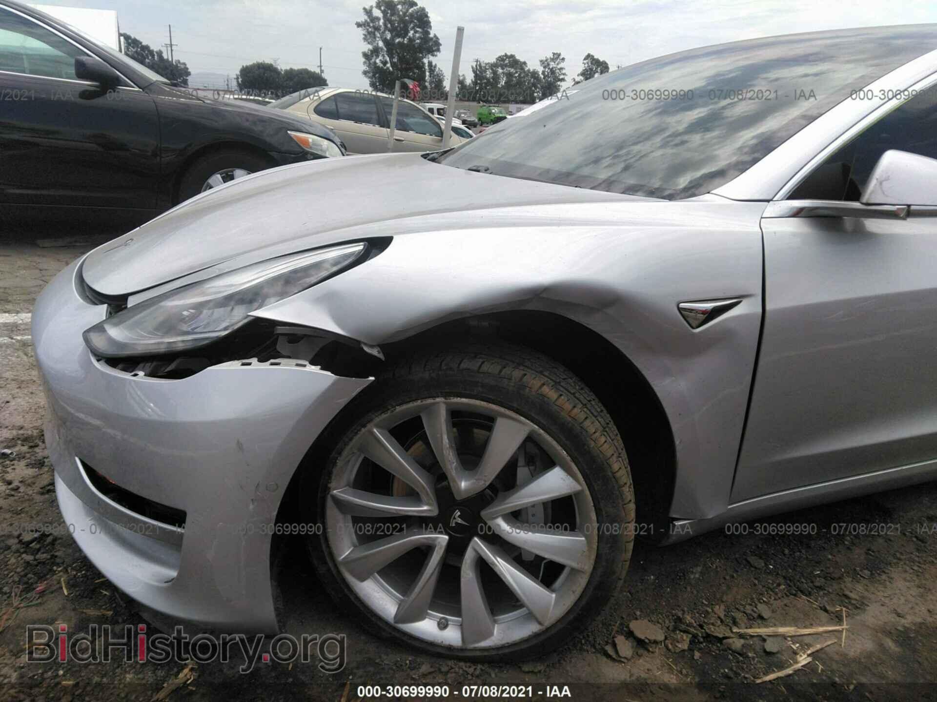2018 TESLA MODEL 3 - VIN: 5YJ3E1EA1JF048311 - Фото 6