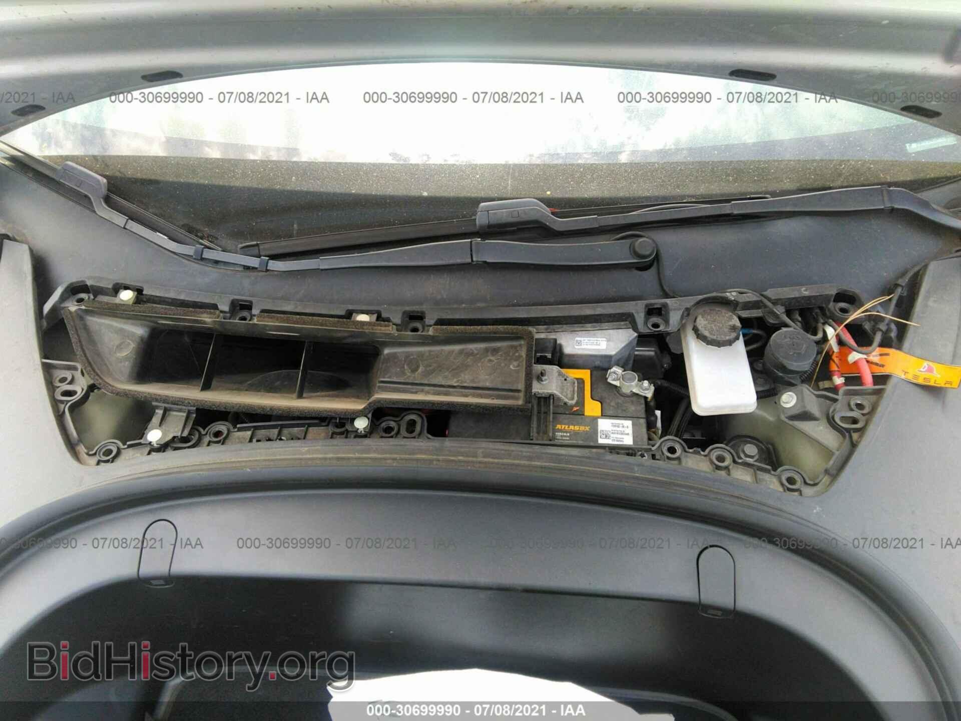 2018 TESLA MODEL 3 - VIN: 5YJ3E1EA1JF048311 - Фото 10