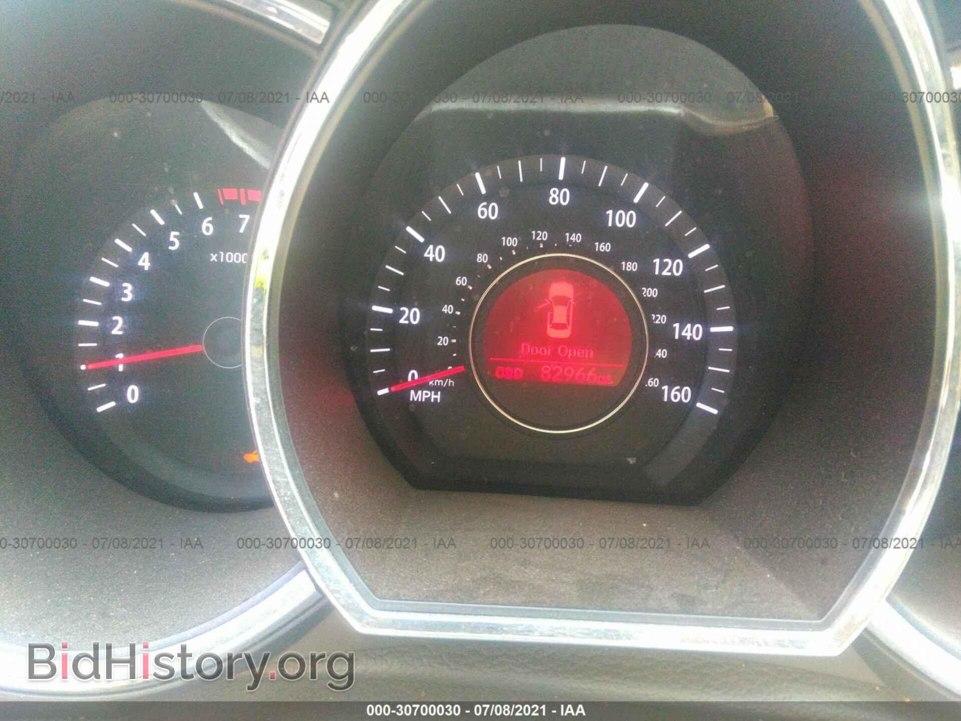 2011 KIA OPTIMA - VIN: KNAGN4A75B5076464 - Фото 7