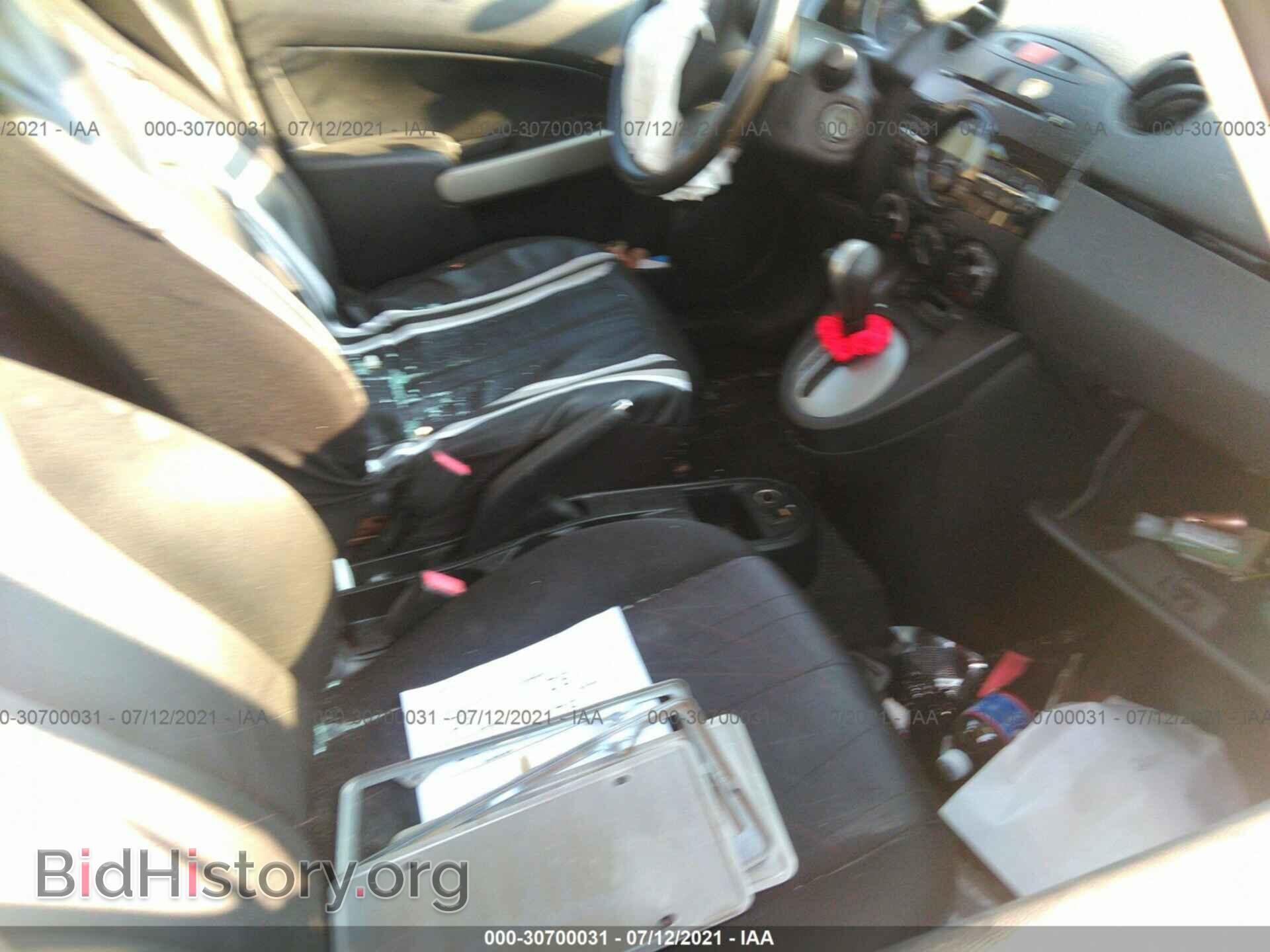 2013 MAZDA MAZDA2 - VIN: JM1DE1KY5D0154799 - Фото 5