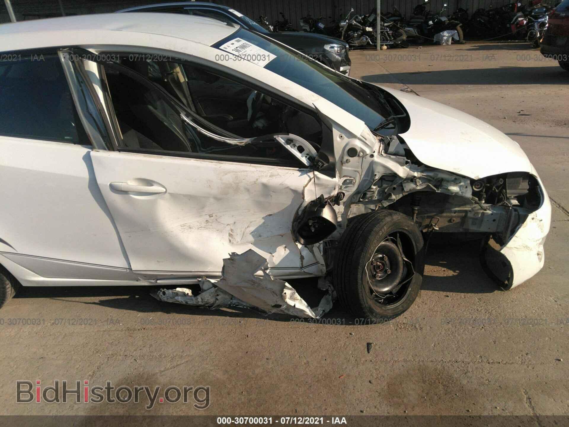 2013 MAZDA MAZDA2 - VIN: JM1DE1KY5D0154799 - Фото 6