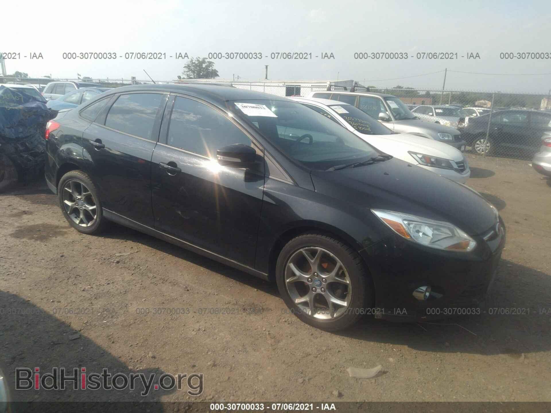 Фотография 1FADP3F20DL246581 - FORD FOCUS 2013