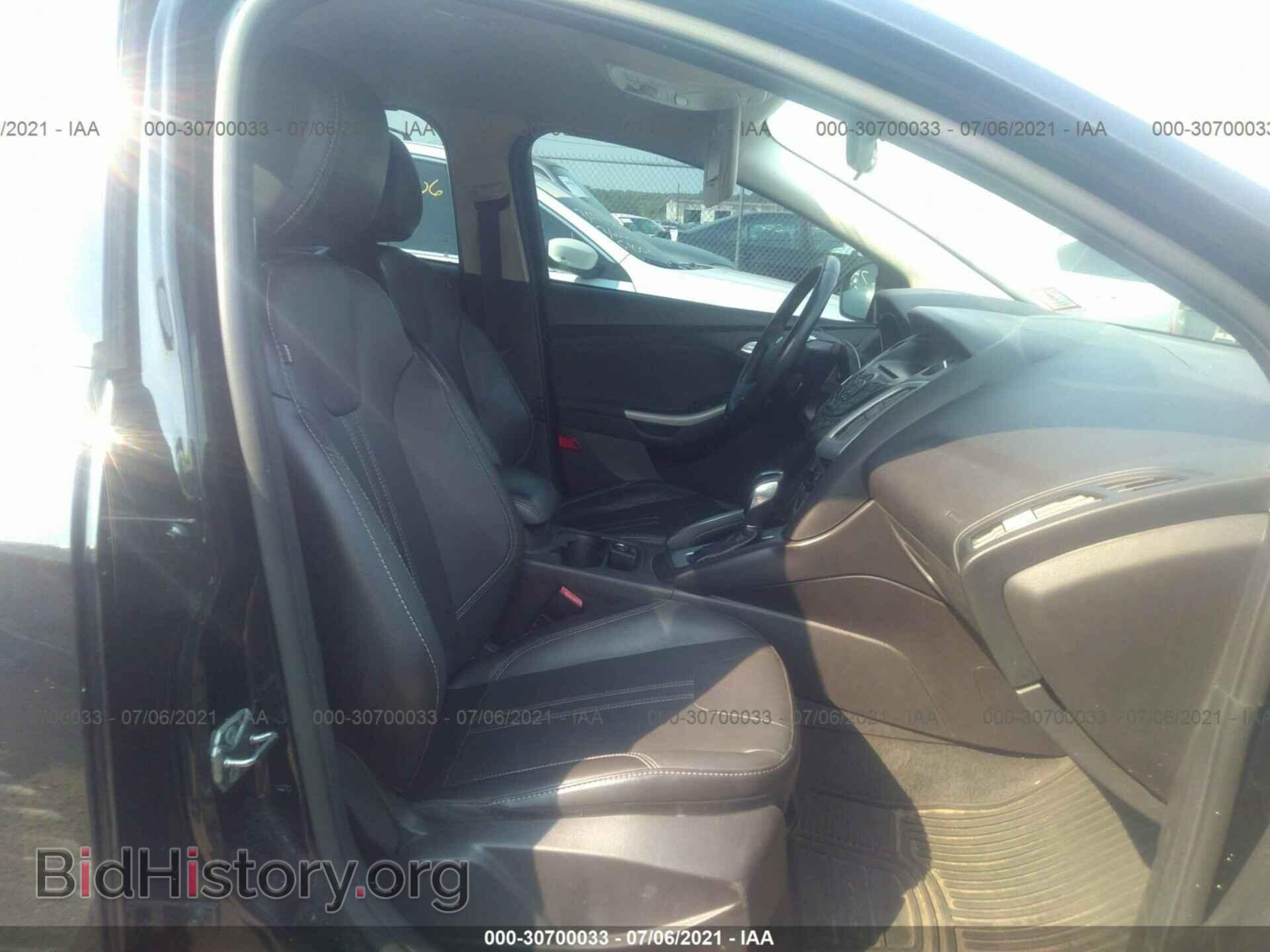 2013 FORD FOCUS - VIN: 1FADP3F20DL246581 - Фото 5