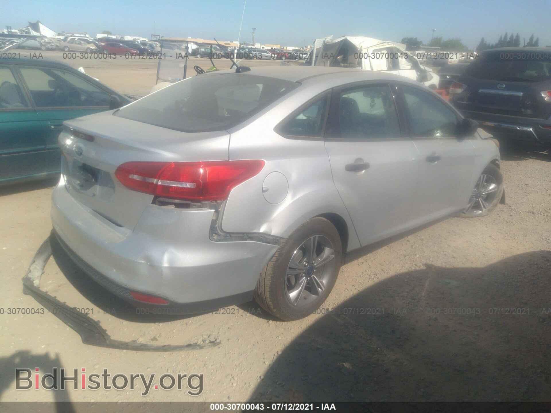2016 FORD FOCUS - VIN: 1FADP3E23GL254938 - Photo 4