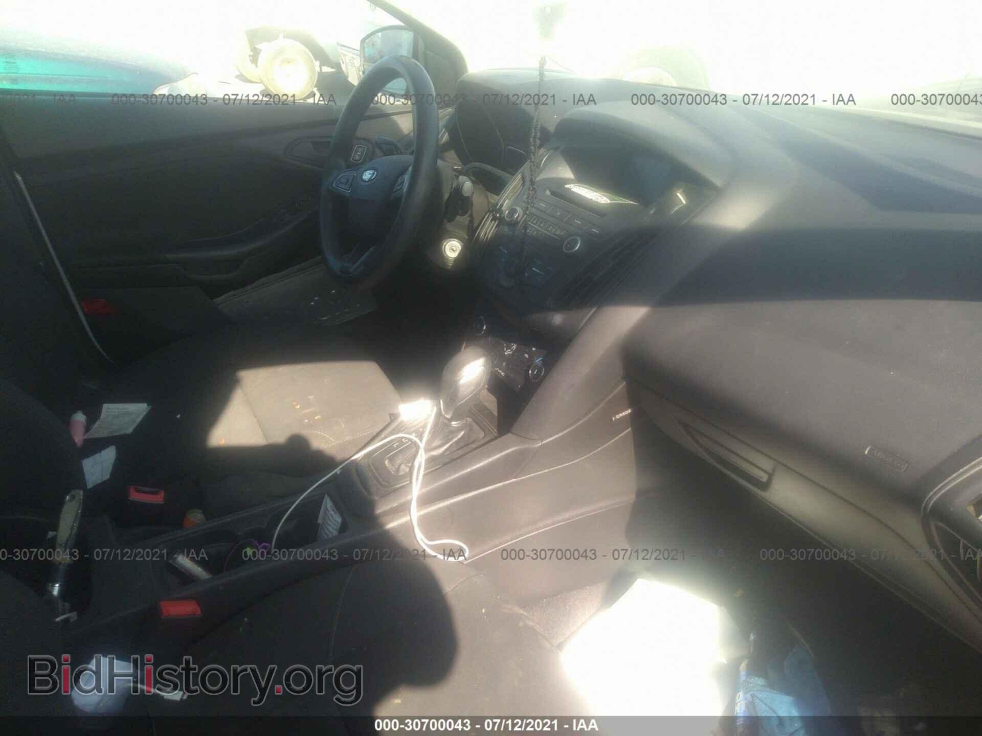 2016 FORD FOCUS - VIN: 1FADP3E23GL254938 - Photo 5