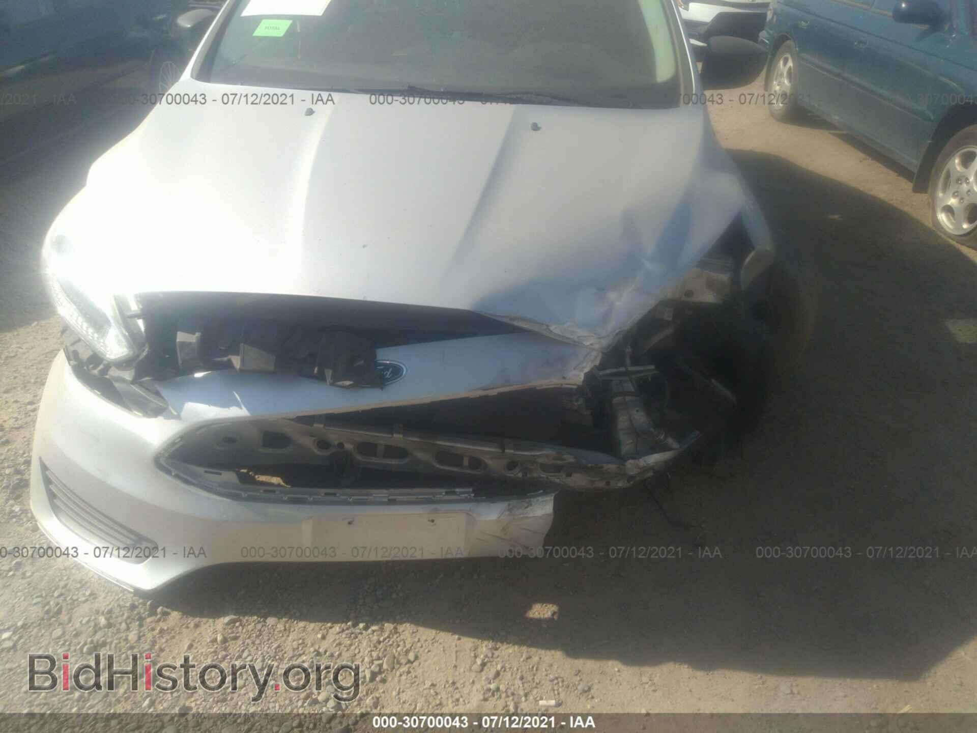 2016 FORD FOCUS - VIN: 1FADP3E23GL254938 - Photo 6