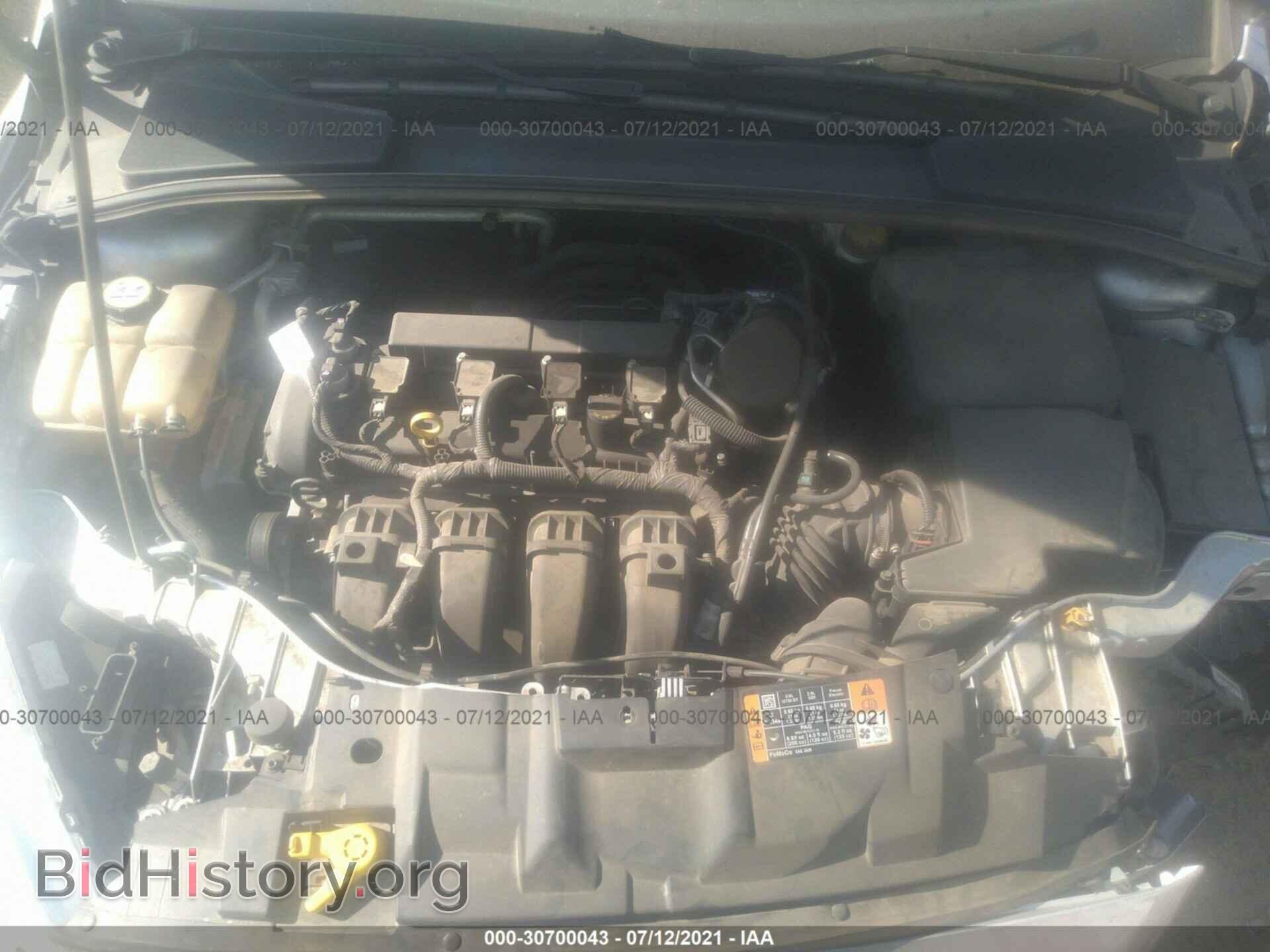 2016 FORD FOCUS - VIN: 1FADP3E23GL254938 - Photo 10