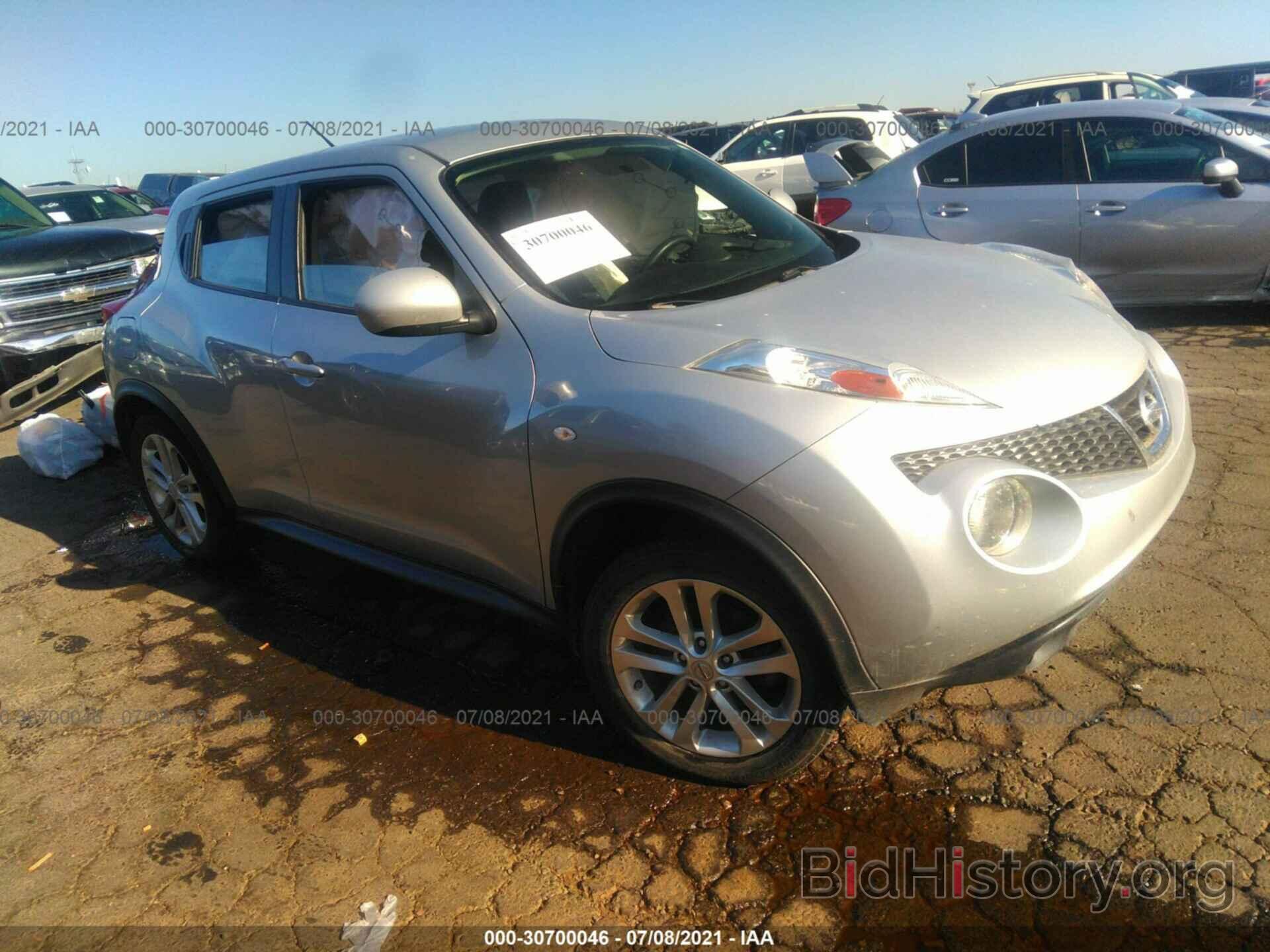 Photo JN8AF5MV2ET363349 - NISSAN JUKE 2014