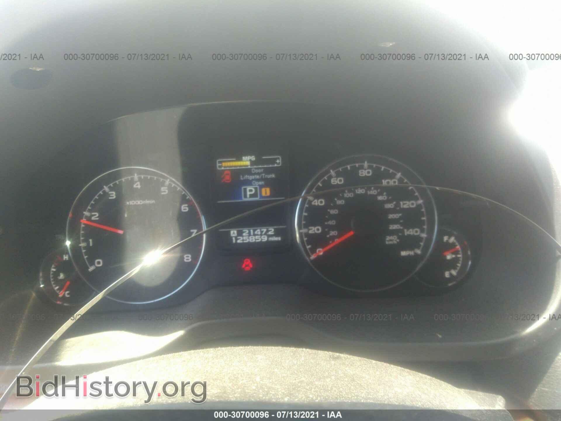 2013 SUBARU OUTBACK - VIN: 4S4BRBLC7D3216444 - Фото 7