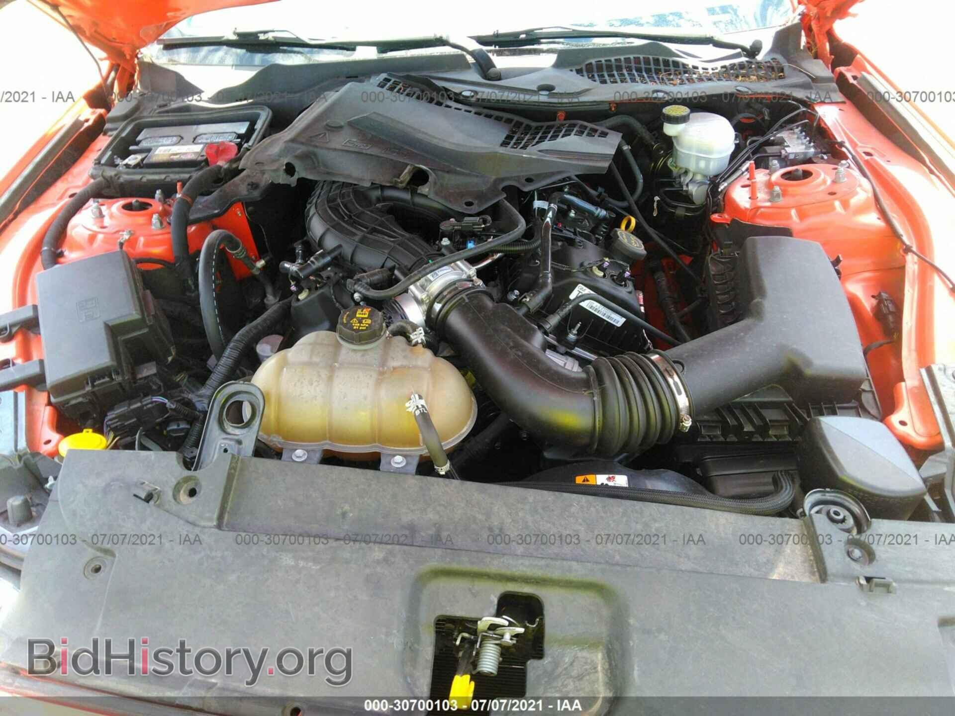 2016 FORD MUSTANG - VIN: 1FA6P8AM6G5256989 - Фото 10