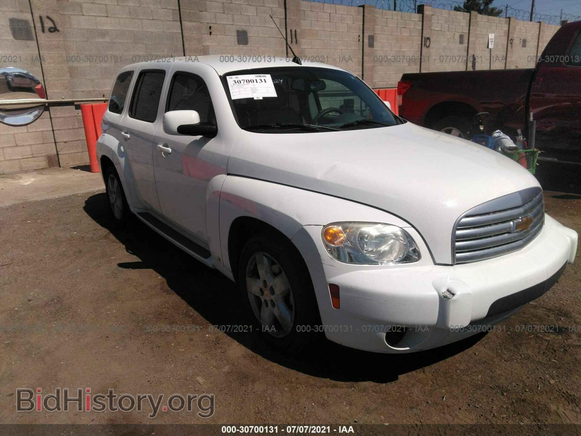 Photo 3GNCA23B29S567875 - CHEVROLET HHR 2009