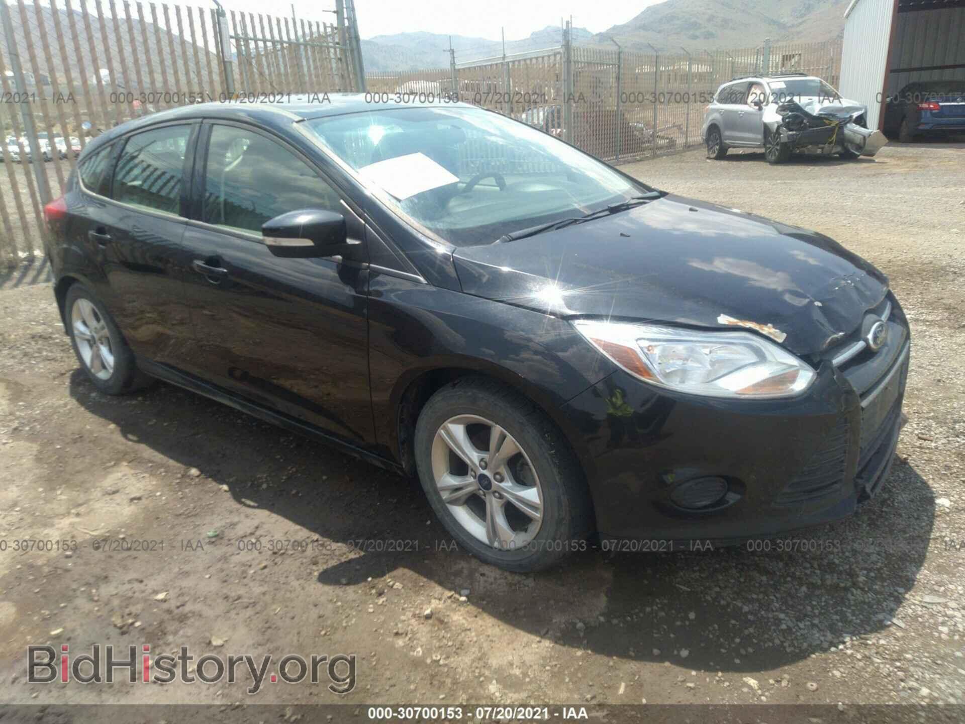 Фотография 1FADP3K23DL334644 - FORD FOCUS 2013