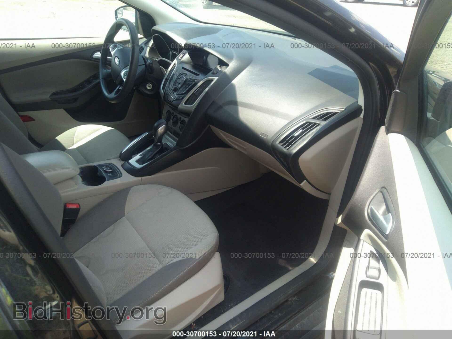 2013 FORD FOCUS - VIN: 1FADP3K23DL334644 - Photo 5