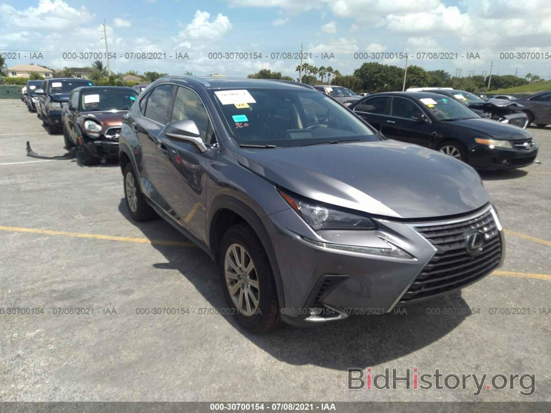 Photo JTJDARBZ5M2178802 - LEXUS NX 2021