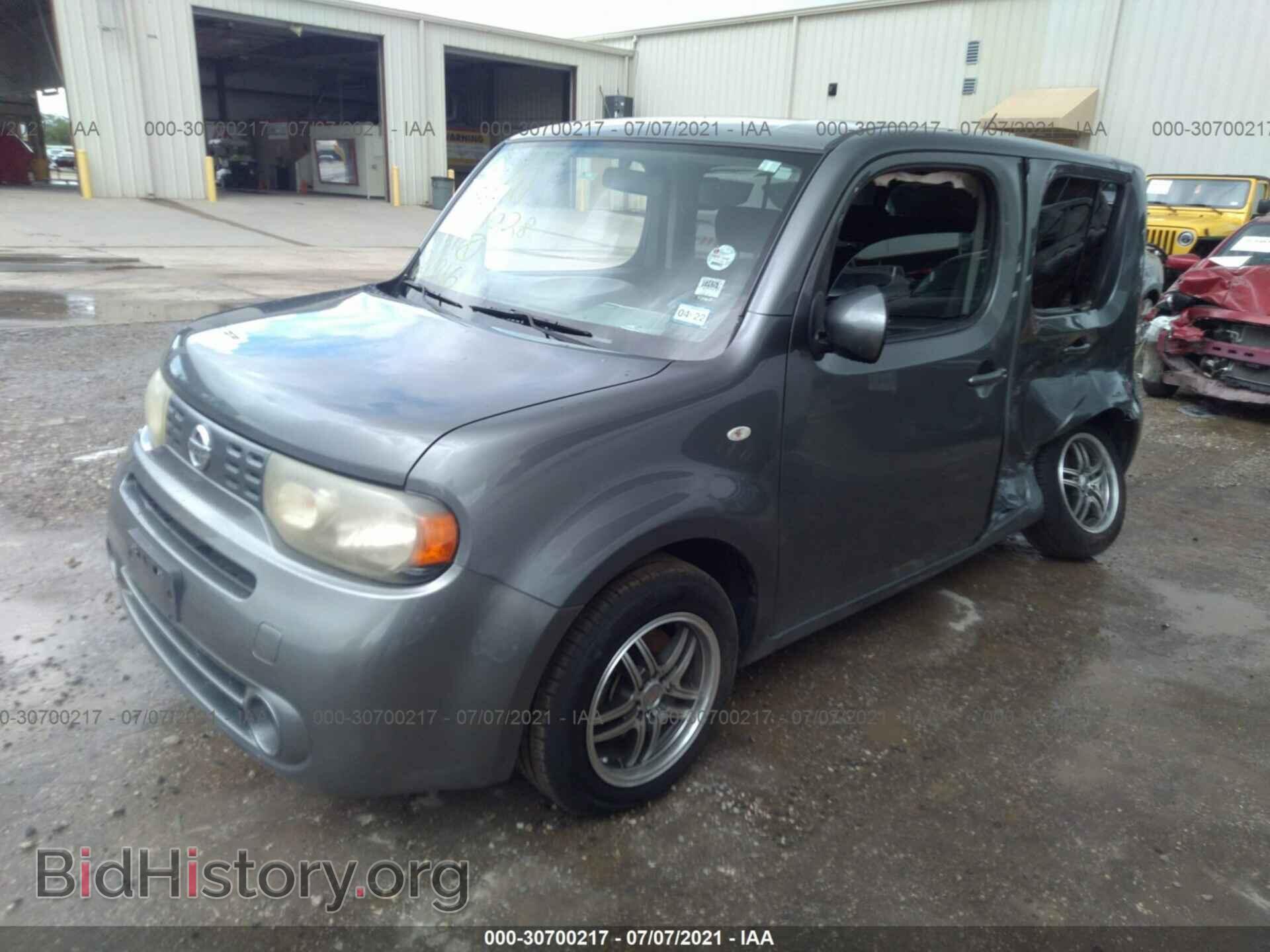 2011 NISSAN CUBE - VIN: JN8AZ2KR9BT211916 - Фото 2