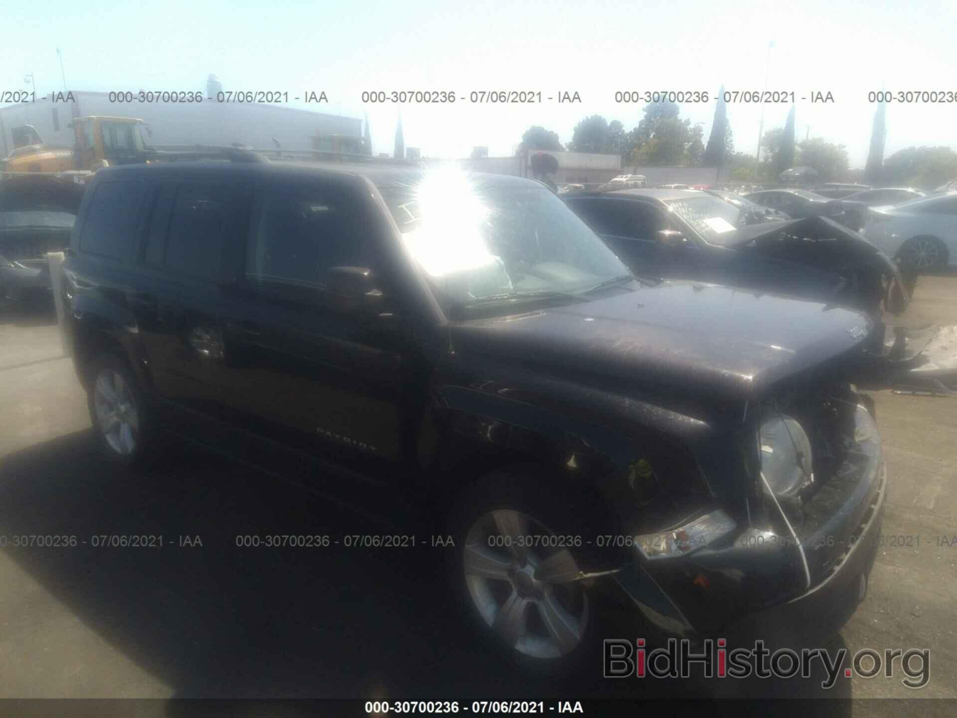 Фотография 1C4NJPFB0GD526913 - JEEP PATRIOT 2016