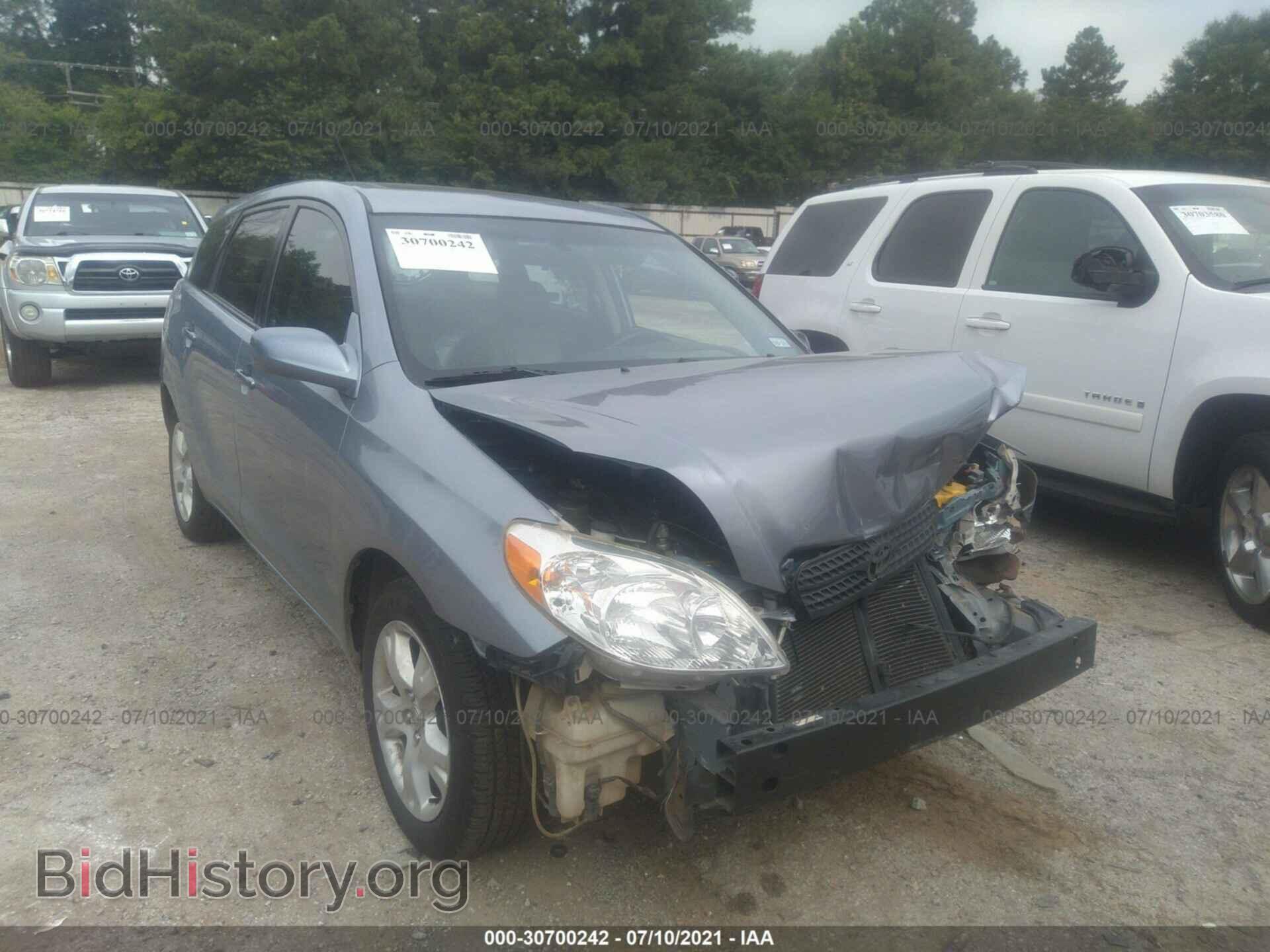 Фотография 2T1KR30E97C635794 - TOYOTA MATRIX 2007