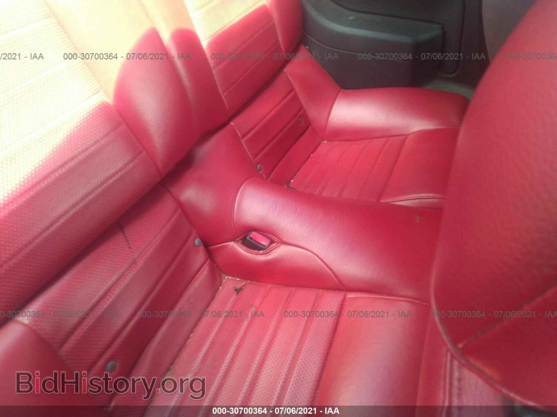 2006 FORD MUSTANG - VIN: 1ZVHT82HX65203658 - Фото 8