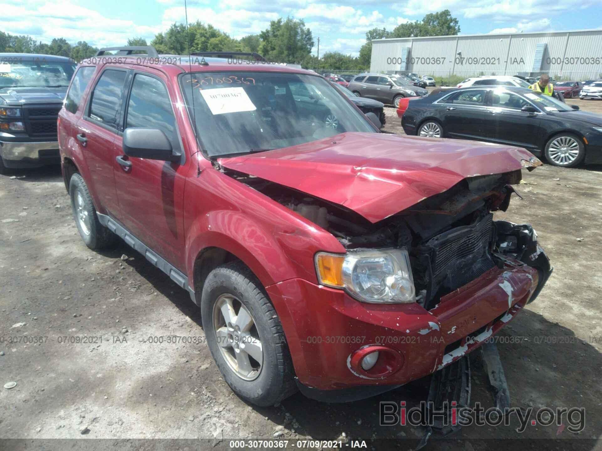 Photo 1FMCU9DG5AKB61300 - FORD ESCAPE 2010