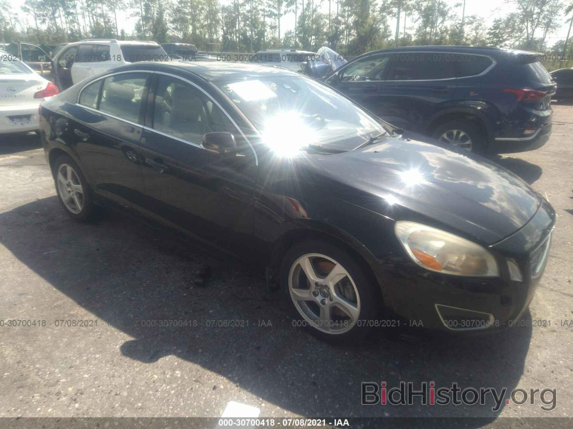 Photo YV1622FS4C2112893 - VOLVO S60 2012