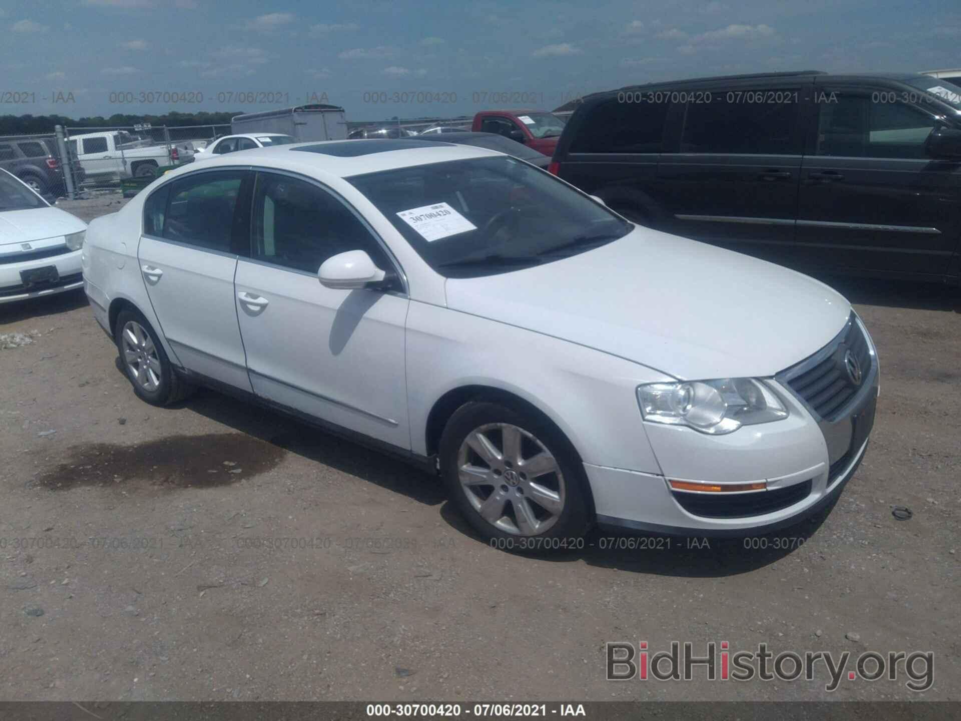 Photo WVWAK73C46P062403 - VOLKSWAGEN PASSAT SEDAN 2006