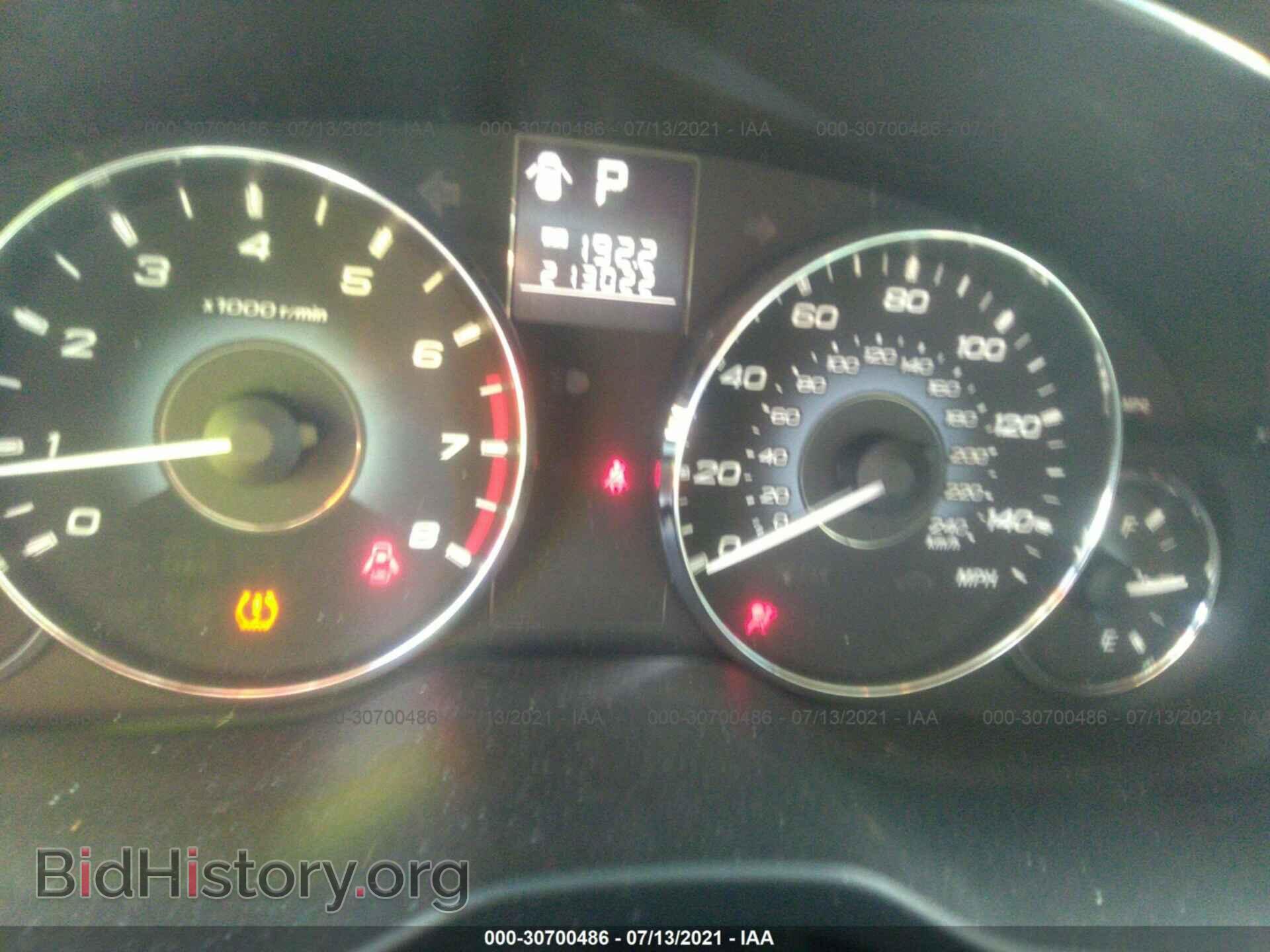 2010 SUBARU OUTBACK - VIN: 4S4BRCCC8A3345827 - Фото 7