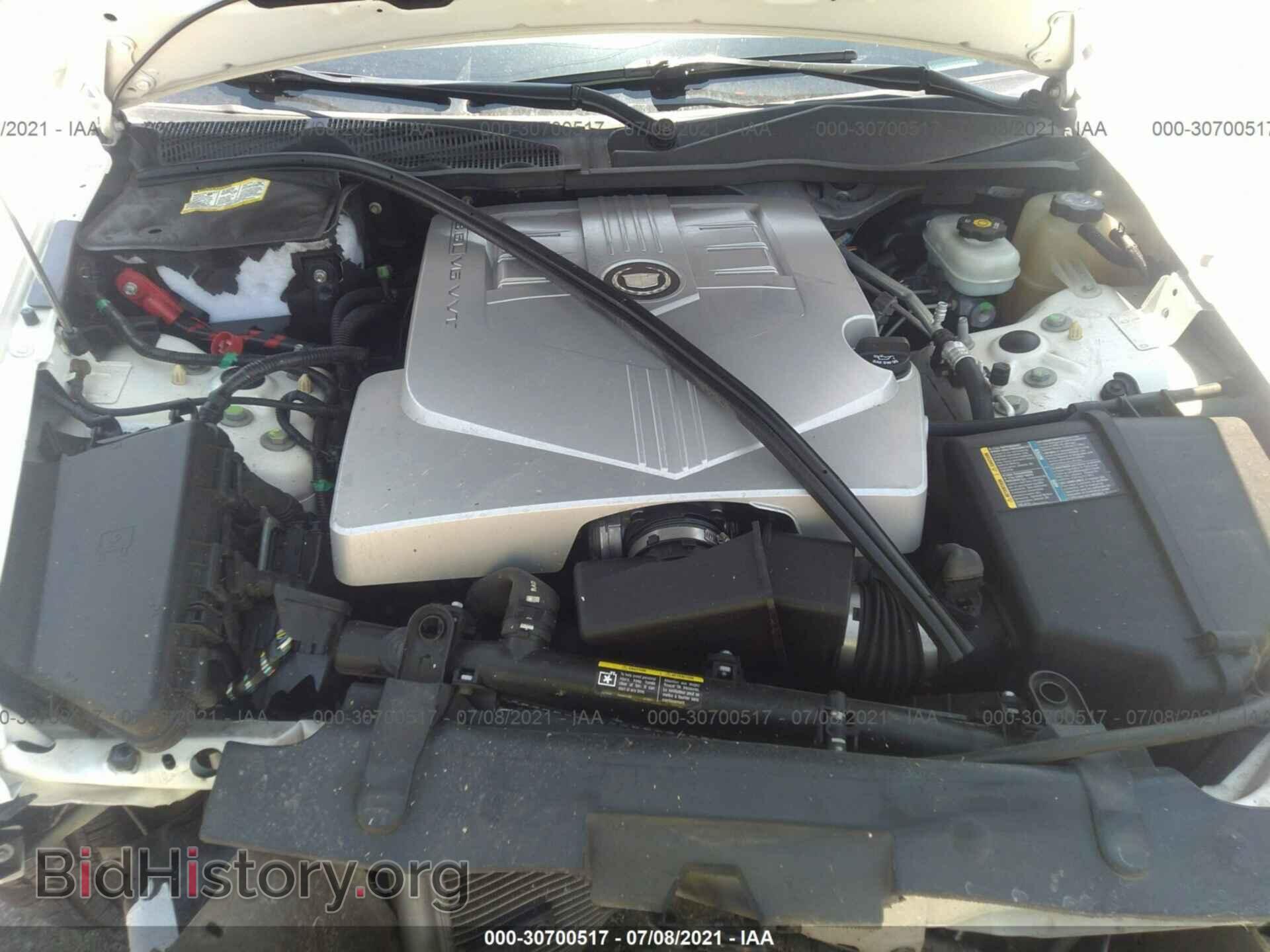 2006 CADILLAC CTS - VIN: 1G6DP577060104920 - Фото 10