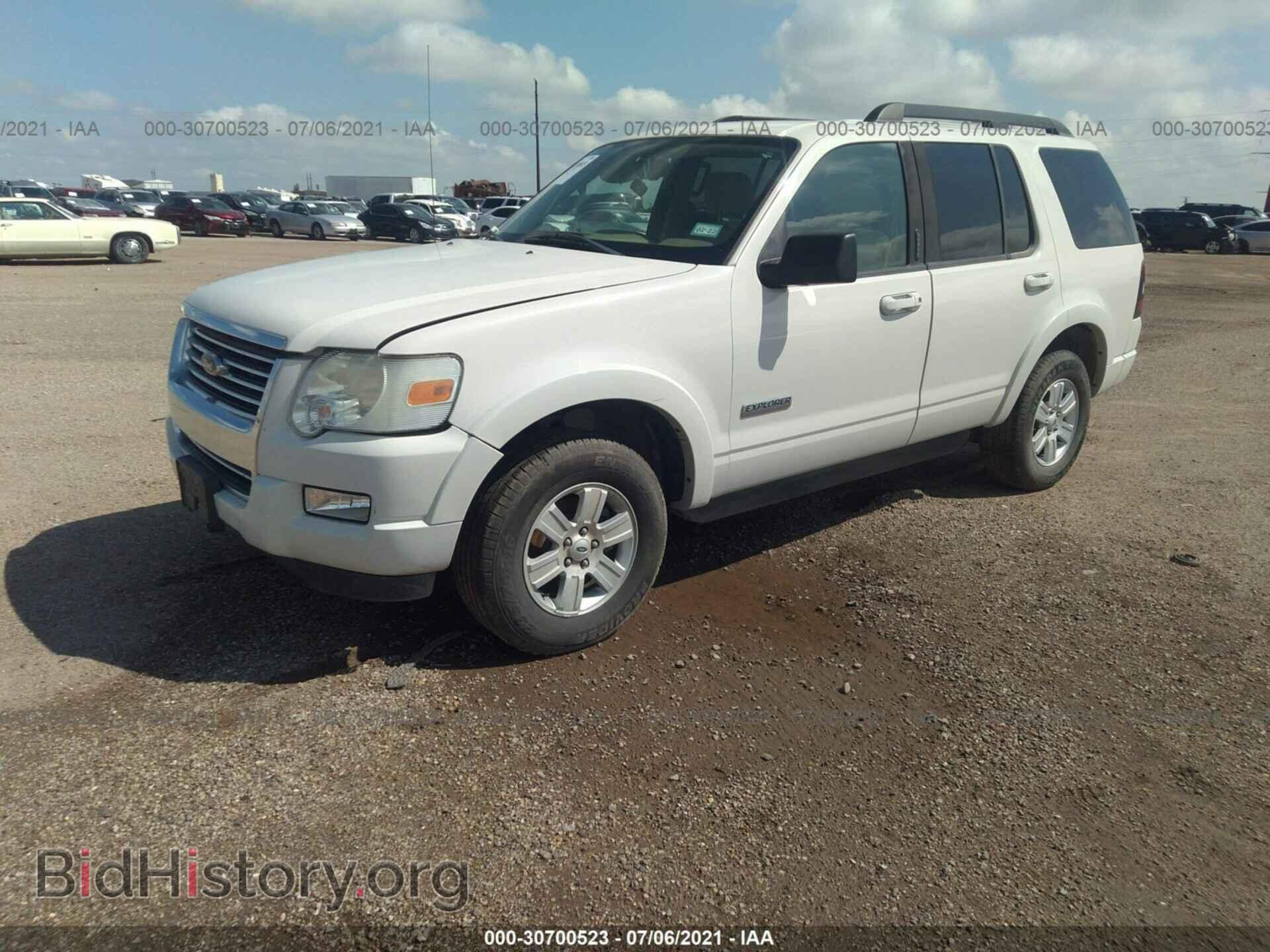 2008 FORD EXPLORER - VIN: 1FMEU63E58UB28397 - Фото 2