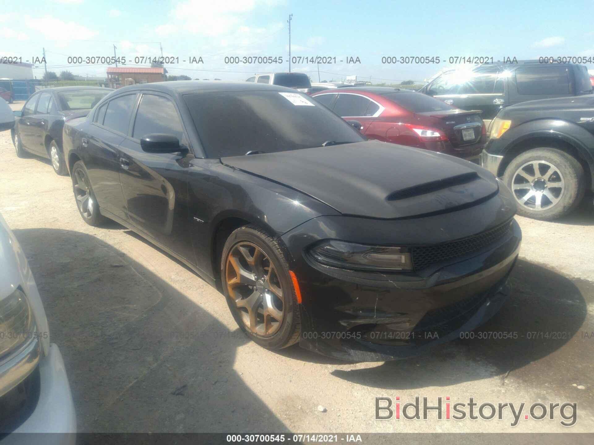 Photo 2C3CDXCT5GH228960 - DODGE CHARGER 2016