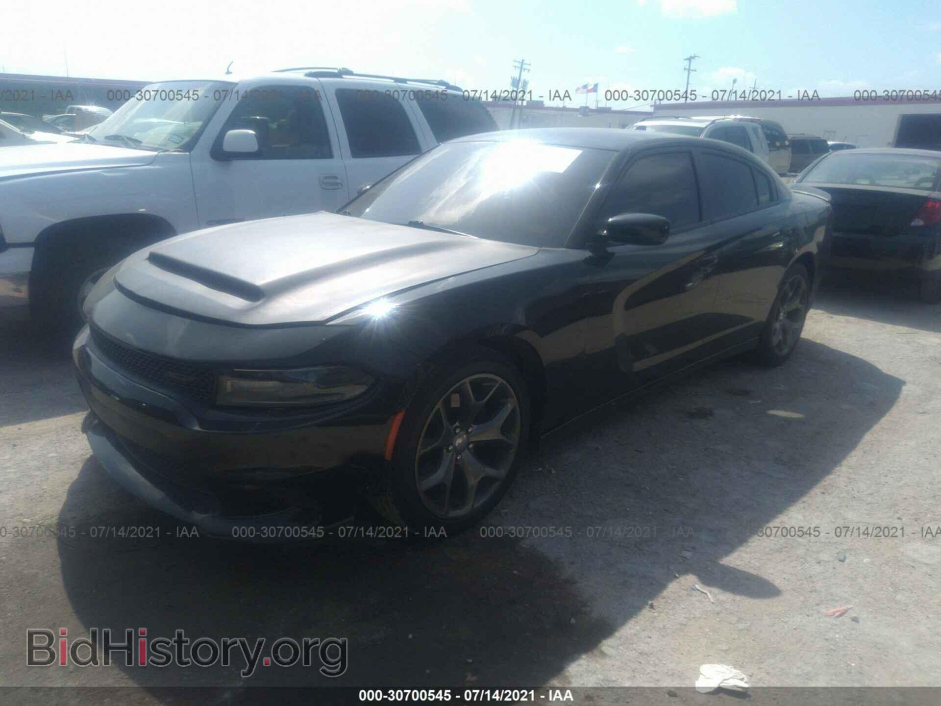 2016 DODGE CHARGER - VIN: 2C3CDXCT5GH228960 - Фото 2