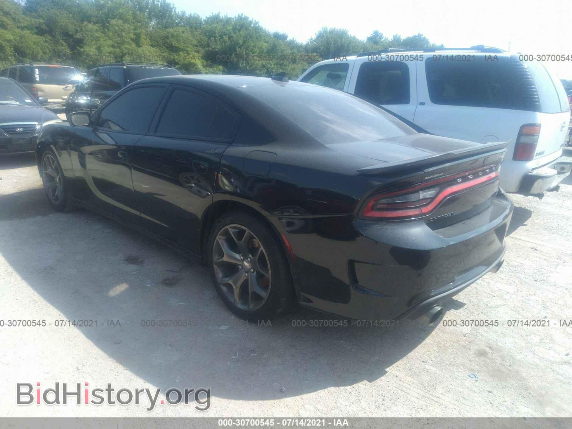 2016 DODGE CHARGER - VIN: 2C3CDXCT5GH228960 - Фото 3