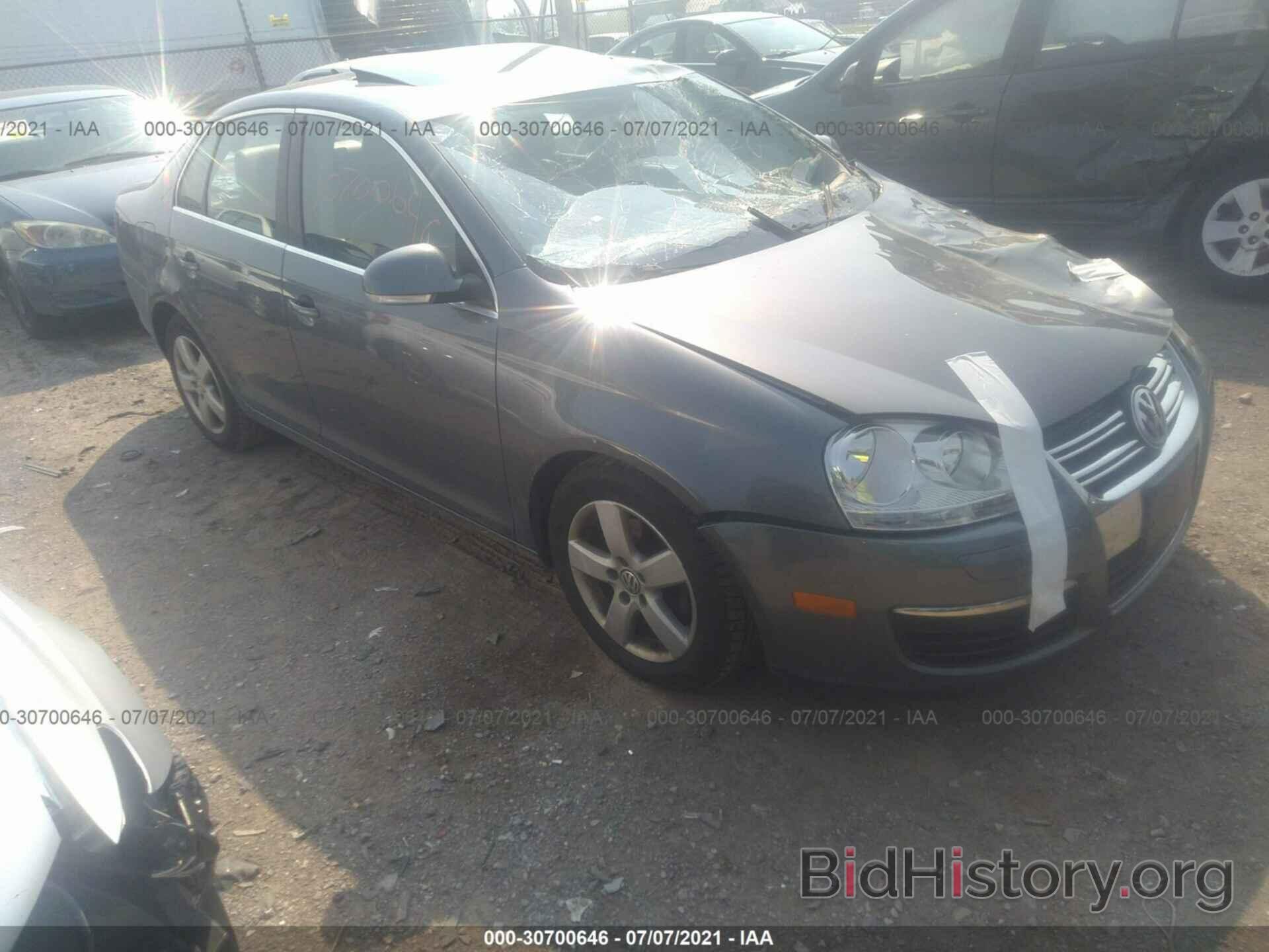 Photo 3VWRZ71K49M163232 - VOLKSWAGEN JETTA SEDAN 2009