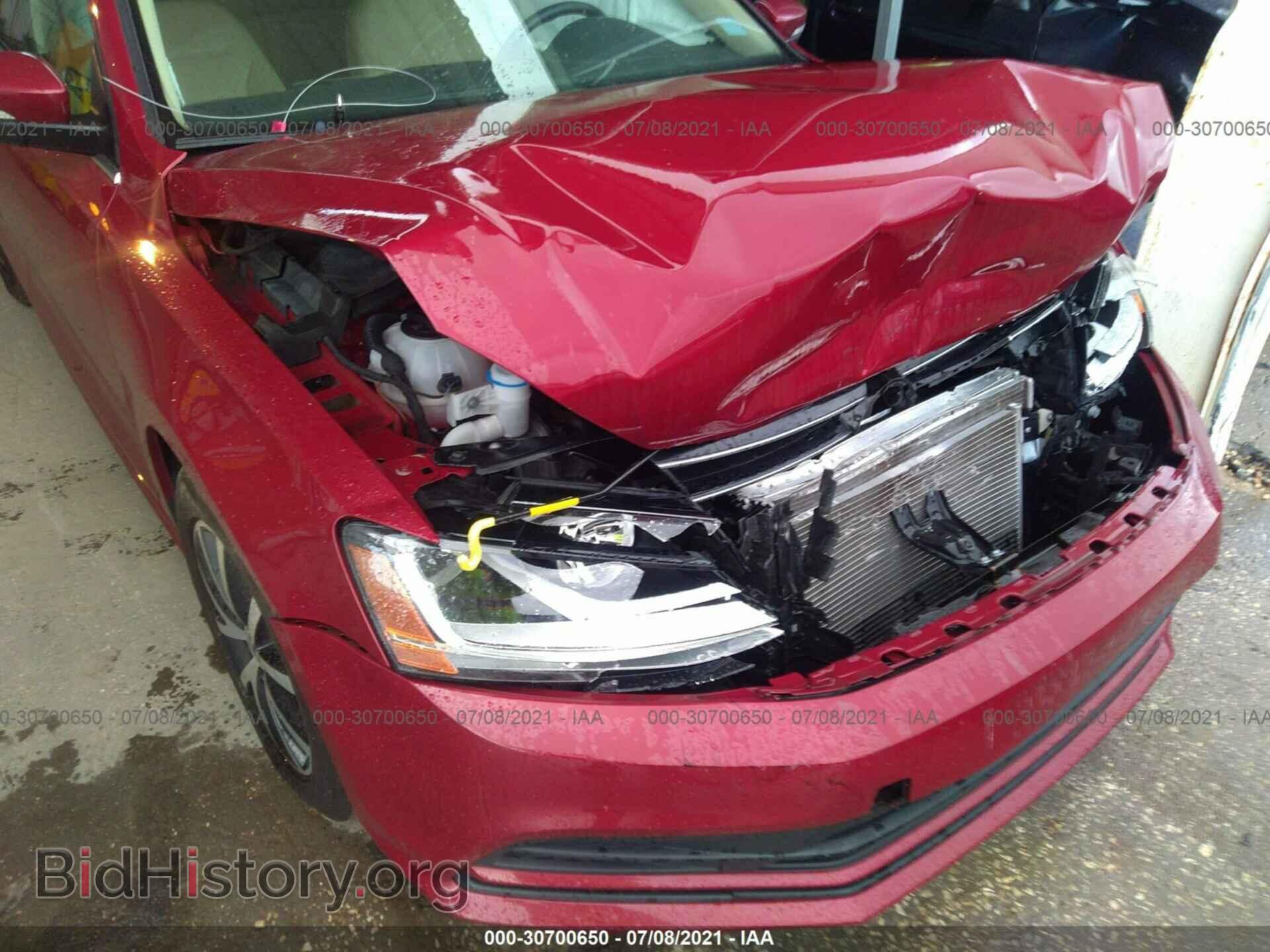 2017 VOLKSWAGEN JETTA - VIN: 3VWDB7AJ5HM219988 - Photo 6